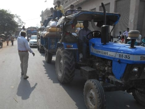 Bypass could solve the problem of farmers