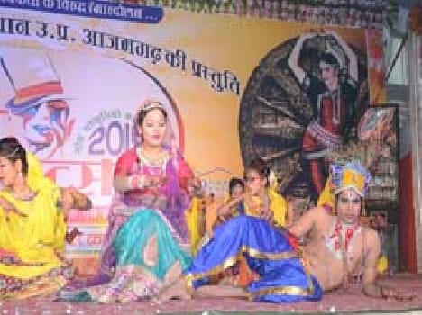 Shufiyana style color colorful festival debut
