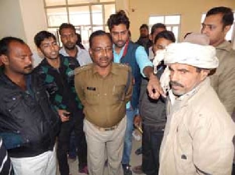 Students , including five people beaten