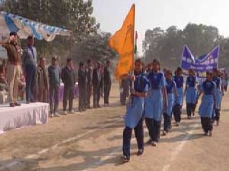 Always maintained the spirit of service : SP