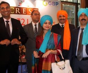 amarujala event gbp dream home fair starts at chandigarh