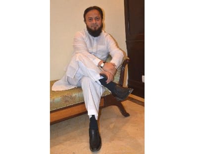  Interview of Jafar Saresh wala.