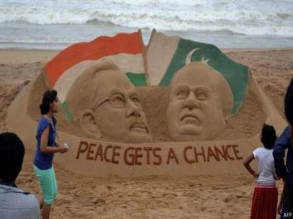modi's abrupt visit to pakistan