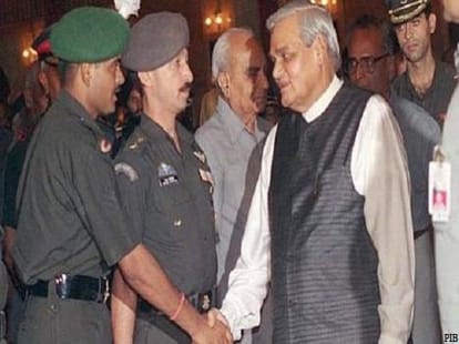 modi's abrupt visit to pakistan