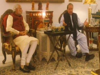 pathankot test of Modi's Pakistan policy