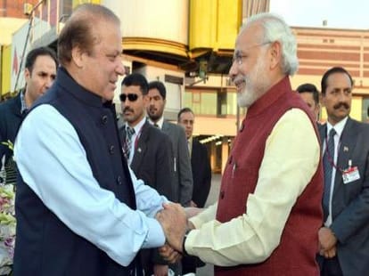 Pak PM Nawaz Sharif meeting with army chief and ISI chief