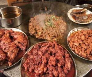 non veg not to be served to economy class in air india
