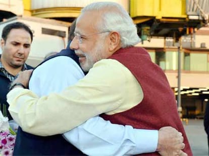 pm narendra modi's visit to pakistan
