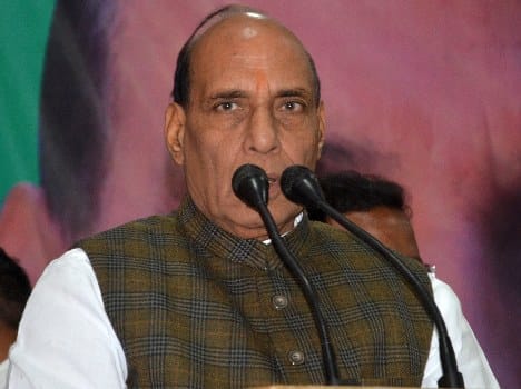 intelligence bureau and delhi police lapel's from rajnath singh comment on jnu