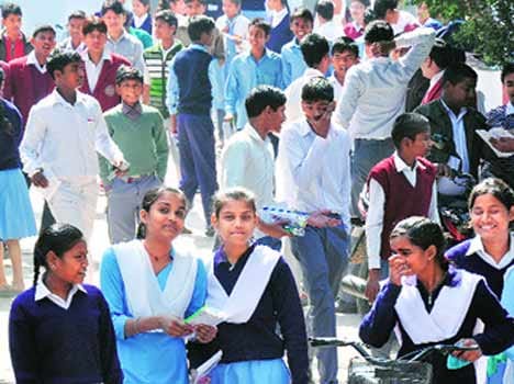 uttar pradesh madhyamik siksha parishad board exams 2015-16