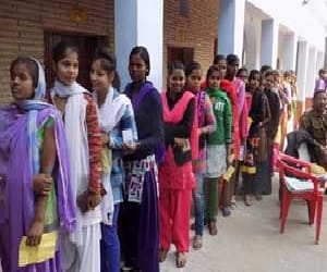 haridwar jilla panchayat election.