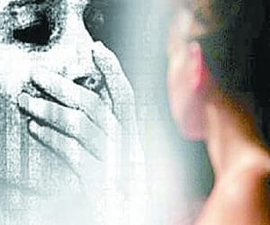 student gangraped.