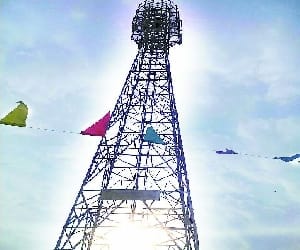 Mobile communication cut in dozen of Pachhad panchayats 
