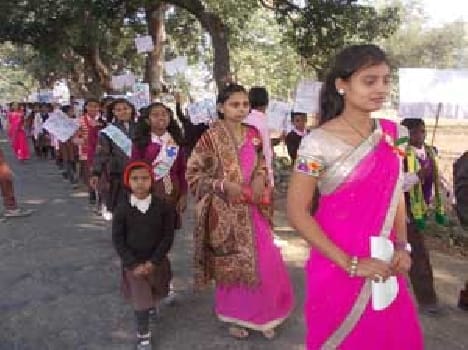 Daughters to respect the value of the land