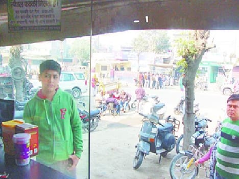 theft in medical store