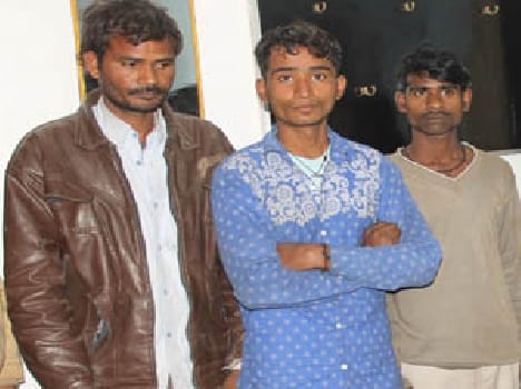 Minor kidnapped sisters wedding