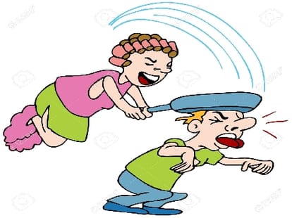 two girl blackmail a fourth class employee
