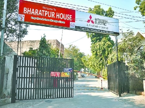 bharatpur house