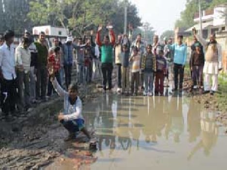 After not being able to begin construction tender