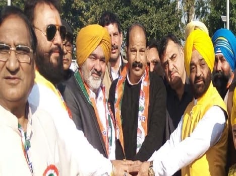'Airport renamed BJP will face serious consequences'