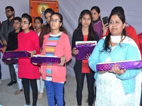 21 have been awarded to meritorious students