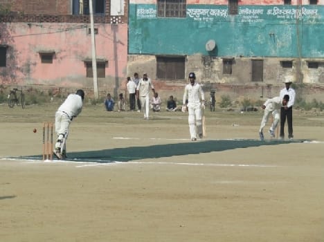 The 13-run win in Kanpur Noida
