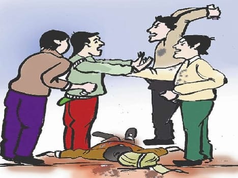 Pickpoket targeted twoo brothers