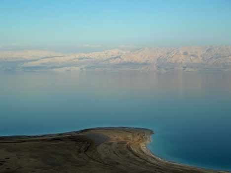 story on dead sea israel