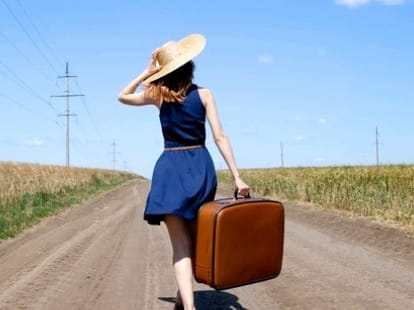 foreign trip become tough for up people