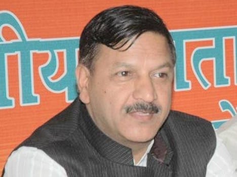 bjp target hp govt on jaundice in himachal.