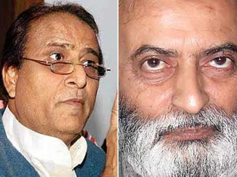 samajwadi party leader azam khan's statement was appreciated by jilani