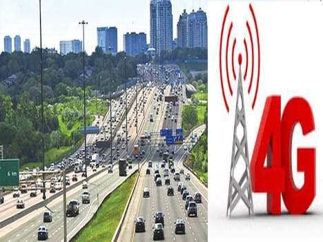 April will 4G speed, better network, Trial Continues.