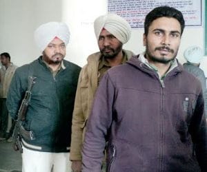 polygraphy test of bheem tank murder case accused
