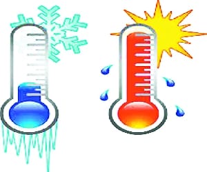 winter season will without cold in january: meteorological department
