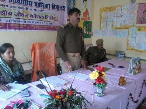 Scouts and Guides are made self-supporting