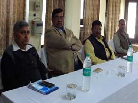 Efforts to establish units