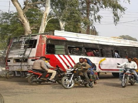 Every year, the fitness , but poor state buses