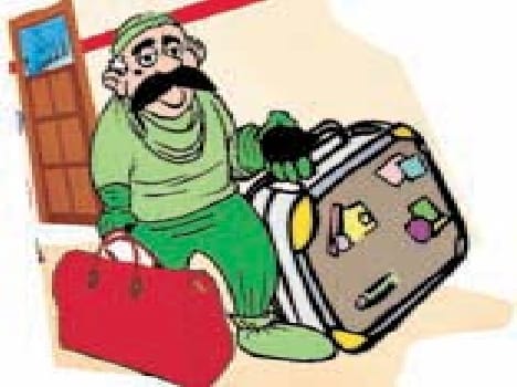 theft near SP house durring police night domination
