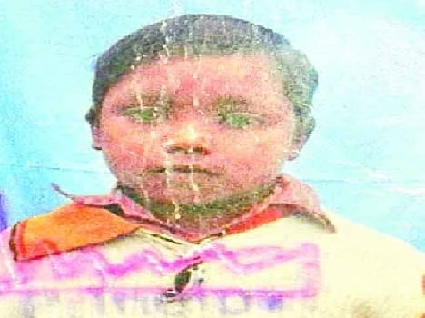 Stray dogs killed innocent boy