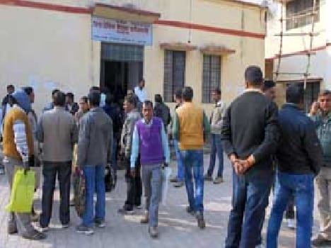 Accused of neglecting Purvanchal