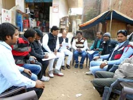 counseling of 244 teachers