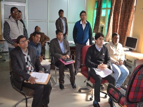 Clean India Campaign mission, praised the progress of NREGA