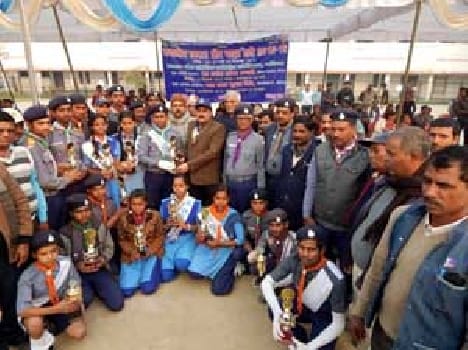 Balia first in regional rally