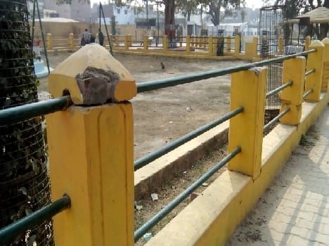 Millions spent on beautification of parks waste