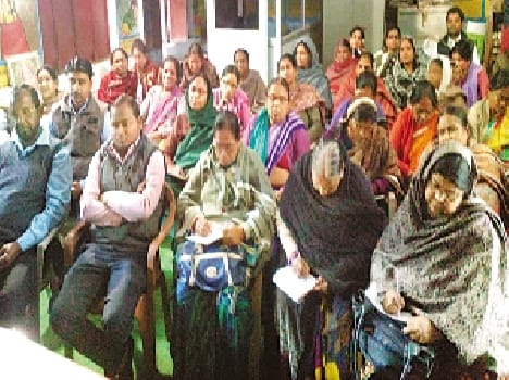SMC meeting at the end of each month