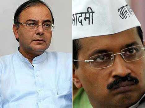  kejriwal should apologize or ready to give 10 million '
