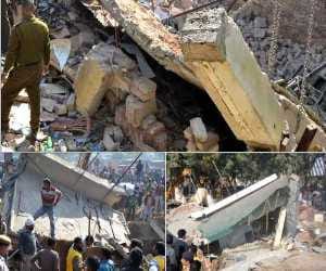 sector 26 incident: doubts on 2 departments of administration