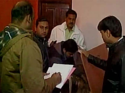 Lokayukta raid at Constable's premises, Property worth crores unearthed