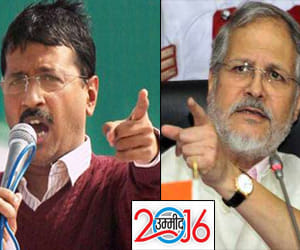 Delhi and Centre government are prepare for new war in new year