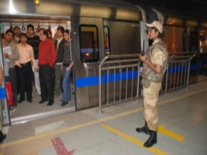it will be difficult to roaming around in delhi metro now